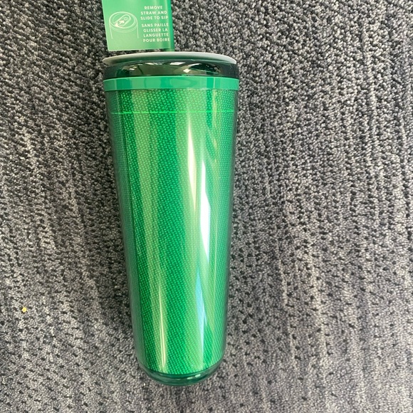 ⭐️Starbucks Partner Tumbler Cup⭐️2024 Employee Exclusive New with stickers - Picture 2 of 8